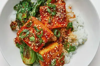 Resep Tahu Masak Pedas: Tekstur Lembut, Bumbu Meresap Sempurna