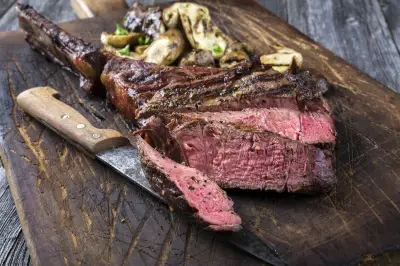 Restoran Steak di SCBD Masuk Daftar 101 Restoran Terbaik Dunia 2026