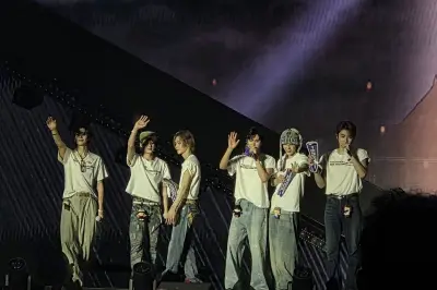 RIIZE Rilis Mini Album Kedua pada 15 Juni 2026