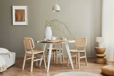 Rotan: Material Serbaguna untuk Furnitur dan Dekorasi Rumah Tangga