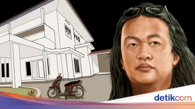 RSCM: Mata Andrie Yunus Ditutup 4-6 Bulan untuk Percepat Penyembuhan Luka Bakar