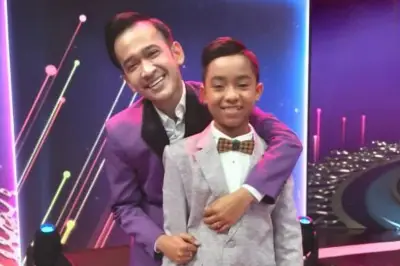 Ruben Onsu dan Betrand Peto Siap Hijrah ke Belanda untuk Pendidikan