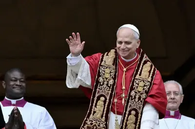 Rumah Kakak Paus Leo XIV di AS Terima Ancaman Bom yang Tidak Berdasar