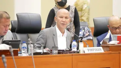 Said Abdullah Soroti Kendala Coretax, Minta Perpanjangan Lapor SPT Pribadi