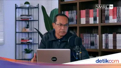 Saiful Mujani Bantah Tuduhan Makar, Tegaskan Ucapan 'Jatuhkan Prabowo' Hak Politik