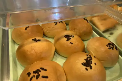 Sakura Anpan, Toko Roti Legendaris di Menteng yang Bertahan Sejak 1978