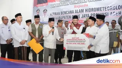 Satgas PRR Pastikan Bantuan Bencana Sumatera Tepat Sasaran dengan Data Bottom-Up