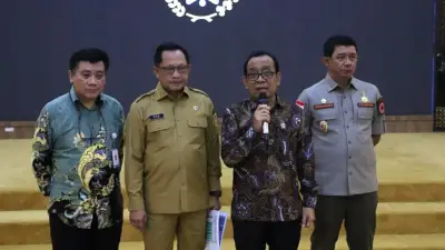 Satgas PRR Susun Prioritas Pemulihan Pascabencana Sumatera, Rencana Induk Difinalisasi