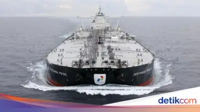 Selat Hormuz Dibuka, Dua Kapal Tanker Pertamina Siap Melintas dengan Rencana Aman
