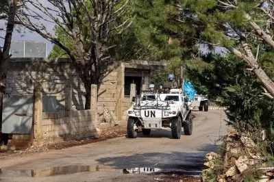 Serangan ke Pasukan PBB di Lebanon Selatan Meningkat, Prajurit Indonesia Tewas