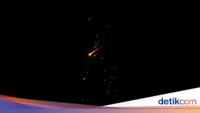 Serangan Rudal Iran Lukai 14 Warga Israel, Termasuk Anak-anak