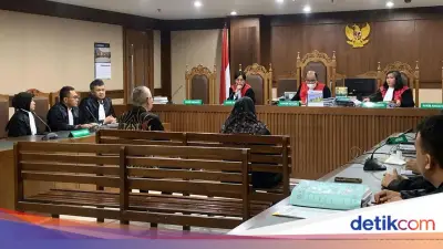 Sidang Putusan Dua Terdakwa Korupsi LNG Digelar 4 Mei 2026