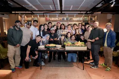 Sinergi Pictures dan Ben Film Siap Syuting Film Adaptasi 'Seporsi Mie Ayam Sebelum Mati'