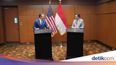 Sjafrie dan Menhan AS Sepakat Tingkatkan Kerja Sama Pertahanan Jadi MDCP