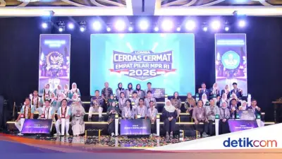 SMAN 2 Kerinci Juara LCC MPR RI Tingkat Provinsi Jambi, Melaju ke Nasional