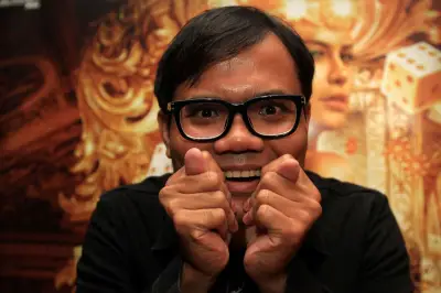 Soleh Solihun Tanggapi Kritik Soal Kapasitasnya Sebagai Juri Indonesian Idol