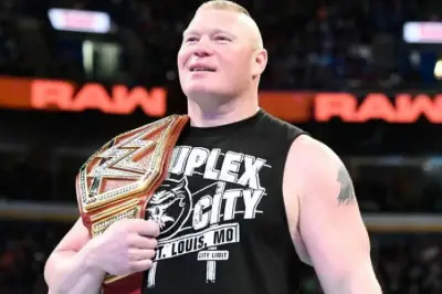 Strategi Finansial Brock Lesnar: Tampil Minim, Penghasilan Maksimal di Arena Tarung