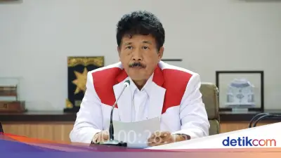 Surpres RUU BPIP Sudah Terbit, Kepala BPIP Minta DPR Segera Tindak Lanjuti