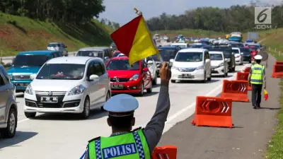 Survei Indikator: Kepercayaan Publik ke Polri Melonjak ke 63,7% Pasca Mudik Lebaran 2026