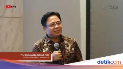 Survei Ungkap 83% Warga Indonesia Tolak Serangan AS-Israel ke Iran