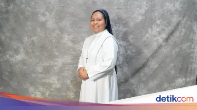 Suster Katolik Lulus dari UNUSA, Cerita Pengalaman Kuliah di Kampus Mayoritas Muslim
