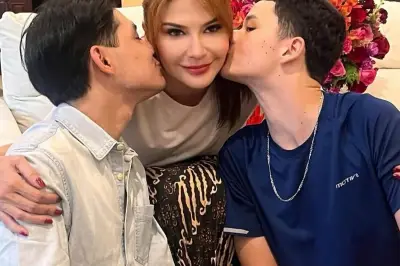 Tamara Bleszynski dan Teuku Rassya Akhirnya Berdamai, Unggah Foto Mesra di Instagram
