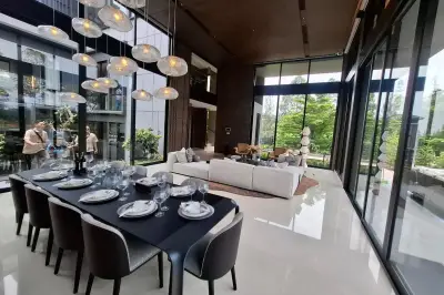 Tantangan Hunian Tanpa Sekat: Solusi Praktis di Tengah Lahan Terbatas