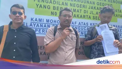 TAUD Ajukan Praperadilan Kasus Air Keras Andrie Yunus ke PN Jaksel