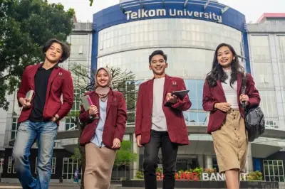 Telkom University Bandung Umumkan Biaya Kuliah untuk Tahun Akademik 2026