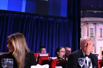 Tembakan di Jamuan Makan Malam Gedung Putih, Trump Dievakuasi