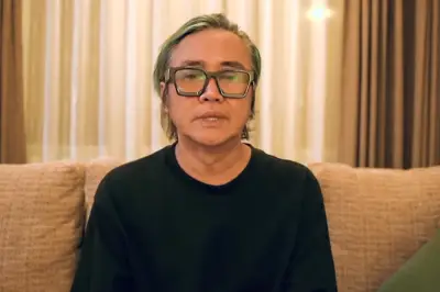 Thomas Ramdhan Hapus Unggahan Isyarat Hengkang dari Band GIGI