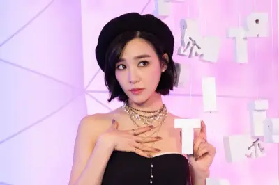 Tiffany Young Teken Kontrak 360 Deal dengan Pacific Music Group
