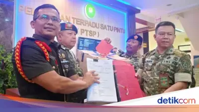 Tiga Hakim Militer Ditunjuk Sidangkan Kasus Penyiraman Air Keras Andrie Yunus