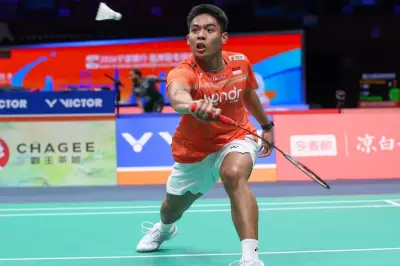 Tiga Wakil Indonesia Lolos di Hari Pembuka Kejuaraan Asia Badminton 2026
