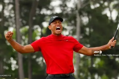 Tiger Woods Angkat Bicara Usai Kecelakaan, Fokus Pemulihan dari Dugaan DUI