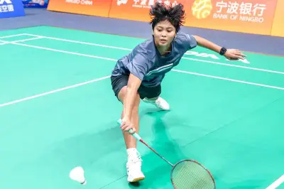 Tim Bulu Tangkis Indonesia Siap Tempur di Kejuaraan Asia 2026 di China
