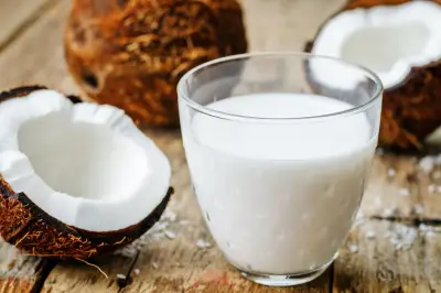 Tips Membuat Stok Santan Awet dan Tidak Gampang Basi