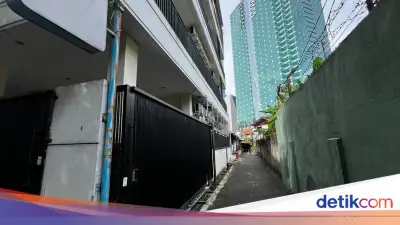 TKP PRT Tewas Usai Loncat dari Lantai 4 Kos Majikan di Jakpus