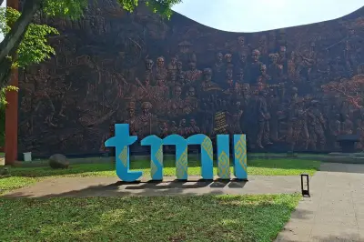 TMII Rayakan HUT ke-51 dengan Diskon Tiket Hingga 51 Persen