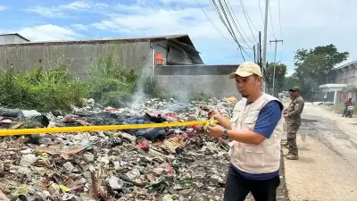 TPS Liar di Serua Depok Akhirnya Disegel, Sampah dari Depok dan Tangsel Mengganggu Warga