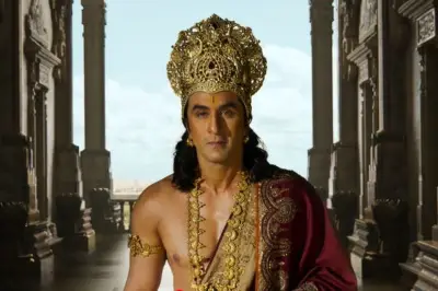 Trailer Perdana Film Ramayana Dirilis, Ranbir Kapoor Perankan Dewa Rama