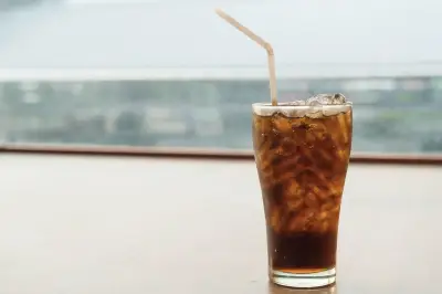 Tren Minuman Unik Kacang dan Coca-Cola yang Viral di Jepang