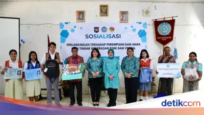 Tri Tito Karnavian Serukan Pencegahan Kekerasan di Lingkungan Pelajar