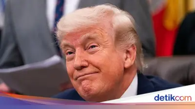 Trump Batalkan Kunjungan Utusan ke Pakistan, Perang dengan Iran Belum Lanjut