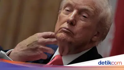 Trump Desak Iran Bebaskan 8 Wanita yang Diklaim Terancam Hukuman Mati