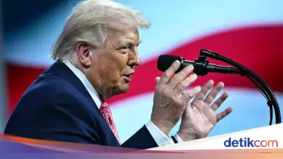Trump Klaim Perang Lawan Iran Hampir Berakhir, Sebut Kemenangan Luar Biasa