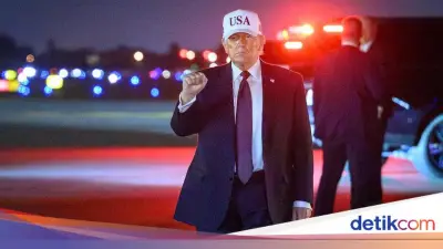 Trump Peringatkan Iran untuk Bertindak Cerdas Soal Kesepakatan Nuklir