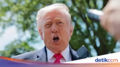 Trump Tegur Kanselir Jerman Merz soal Campur Tangan Perang Iran