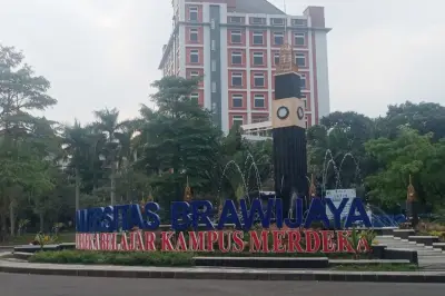 UB Terapkan Kuliah Kombinasi Daring dan Luring Mulai 13 April untuk Efisiensi