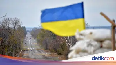 Ukraina-Israel Berseteru soal Gandum 'Curian' Rusia